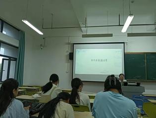 學(xué)前教育系舉辦“突破自我，成就...